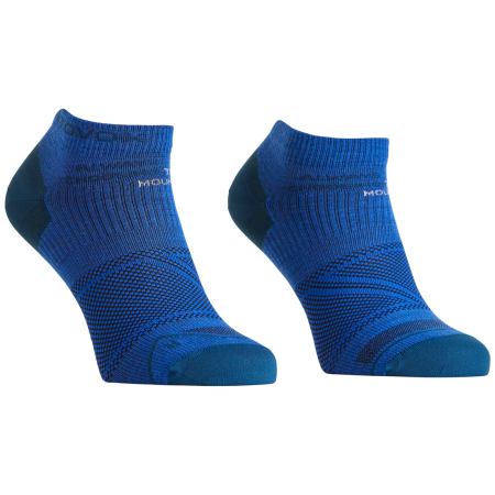Pánské merino ponožky Ortovox Alpine Light Low Socks