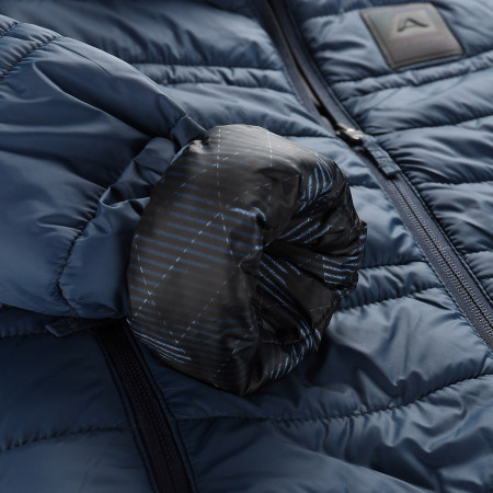 Dětská zimní bunda Alpine Pro Douwo