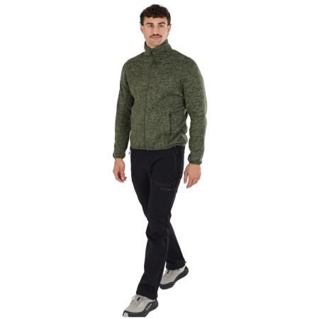 Pánská funkční mikina Fundango Cruz Knit Fleece Jacket