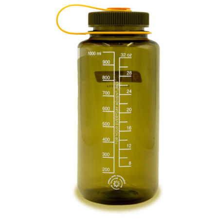 Láhev Nalgene Wide Mouth Sustain 1l