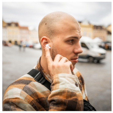 Bezdrátová sluchátka FIXED Pods Pro s ANC