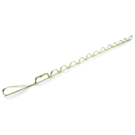 4camping.cz - Smyčka Ocún DAISYCHAIN BIO-DYN 11 mm 135 cm - zelená