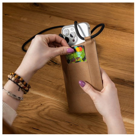 Obal na mobil FIXED Verona