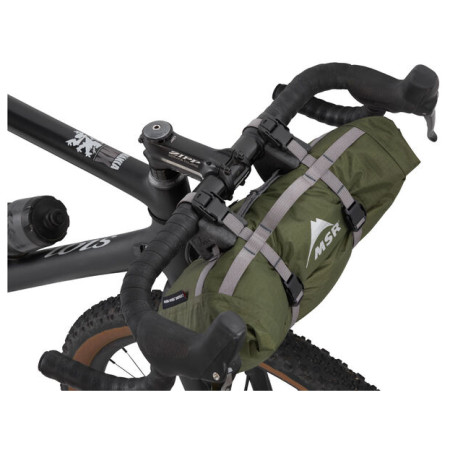Ultralehký stan MSR Hubba Hubba Bikepack 1