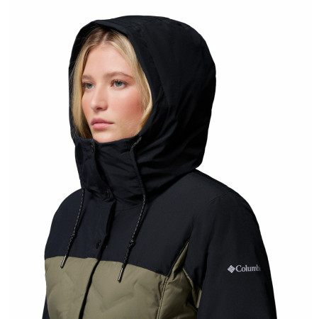 Dámská zimní bunda Columbia Mountain Croo™ III Mid Down Jacket