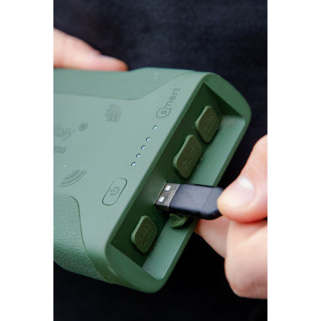 Powerbanka Ridge Monkey Vault C-Smart Wireless 26950mAh Camo