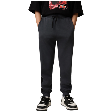 Dětské tepláky 4F Trousers Cas M1762 Dark Grey