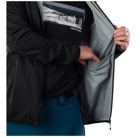 Pánská bunda Northfinder Benedicto 2,5L