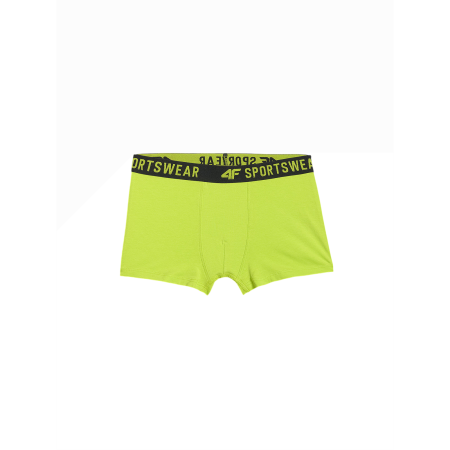 Chlapecké boxerky 4F Boxer Shorts M084 (3Pack)