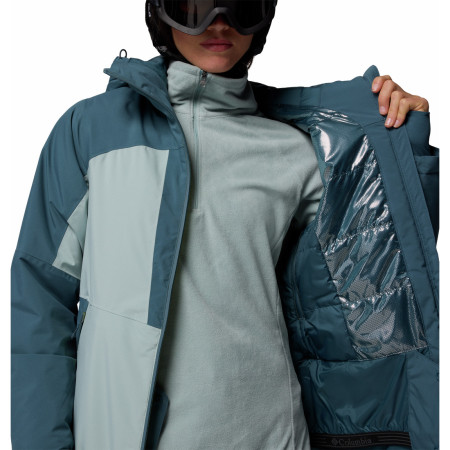 Dámská zimní bunda Columbia Liftline Jacket