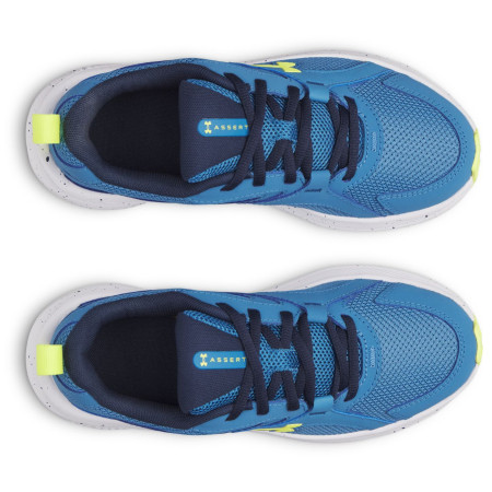 Dětské tenisky Under Armour UA Bgs Assert 11 Aegean Blue