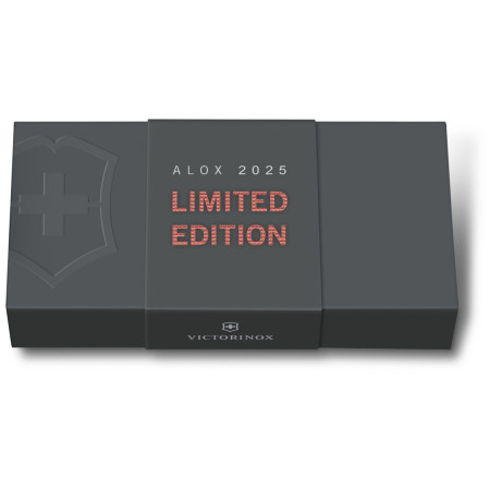 Kapesní nůž Victorinox Classic SD Alox LE 2025