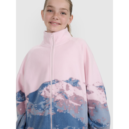 Dětská mikina 4F FLEECE F344