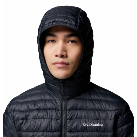 Pánská bunda Columbia Powder Pass™ Hooded Jacket