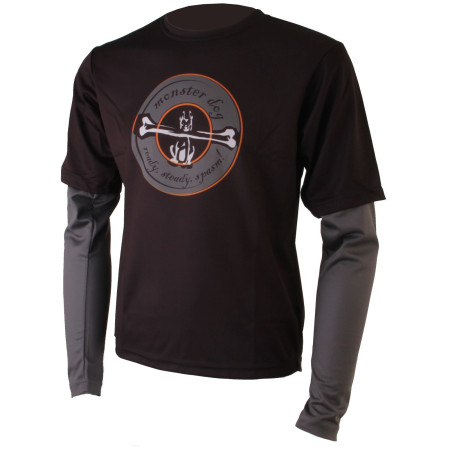 Pánský dres Axon Monster dlouhý rukáv