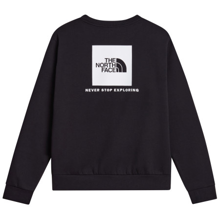 Pánská mikina The North Face M Evolution Box Nse Regular Crew