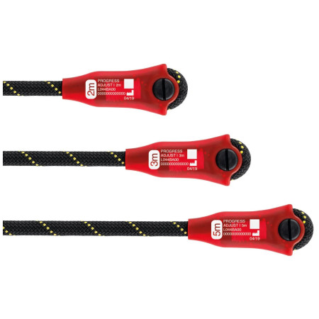 Spojovací prostředek Petzl Progress Adjust-I 3m