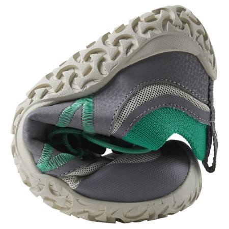 Dětské boty Reima Vaellus Earthy Beige