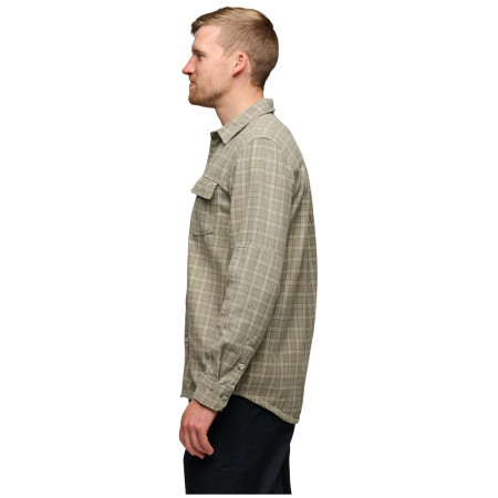 Pánská košile Black Diamond M Project Twill LS Shirt