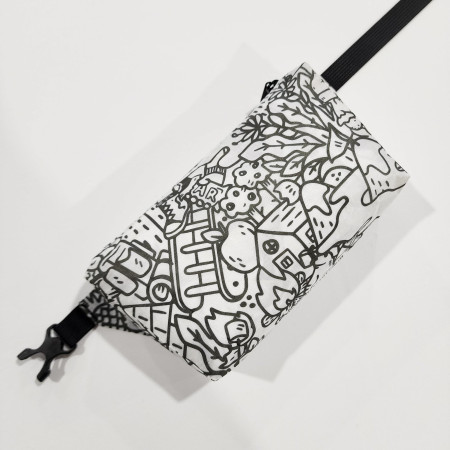 Ledvinka High Tail Designs Fanny Pack The Vague Outdoors