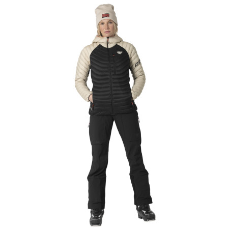Dámská zimní bunda Dynafit Radical Dwn Rds W Hood Jkt