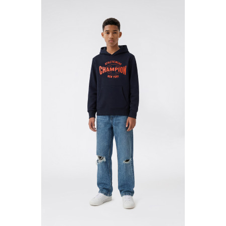 Dětská mikina Champion Hooded Sweatshirt B