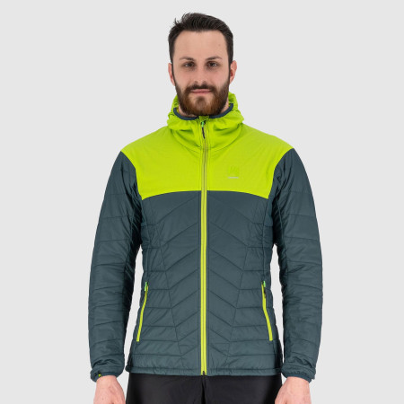 Pánská zimní bunda Karpos Lyskamm Evo Jacket