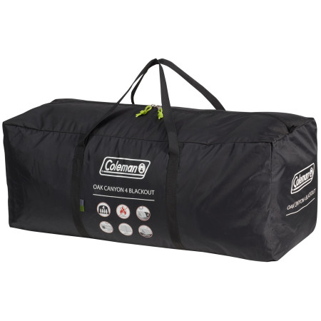 Stan Coleman Oak Canyon 4 Blackout