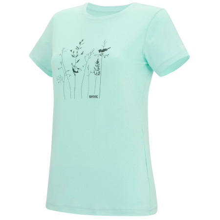 Dámské triko Regatta Womens Fingal Stretch