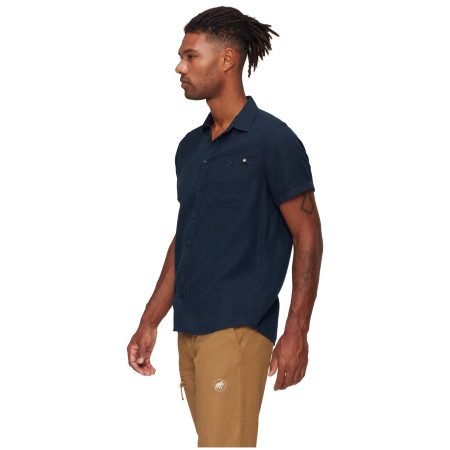Pánská košile Mammut Alvra Summer Shirt Men