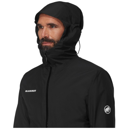 Pánská bunda Mammut Alto Light 3 in 1 HS Hooded Jacket Men