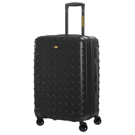 Cestovní kufr Caterpillar CAT Industrial Plate M