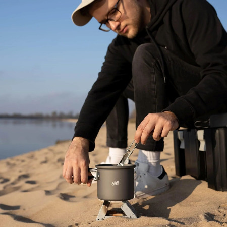 Hrnec Esbit Hrnec z hliníku 1L