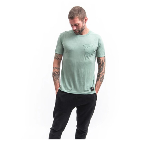 Pánské funkční triko Sensor Merino Air Traveller