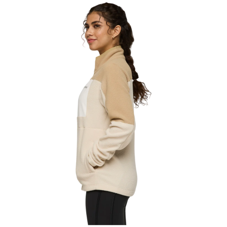 Dámská funkční mikina Cotopaxi W'S Abrazo Fleece Full-Zip Jacket