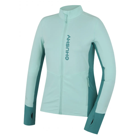 Dámská funkční mikina Husky Sweatshirt Tame Zip L