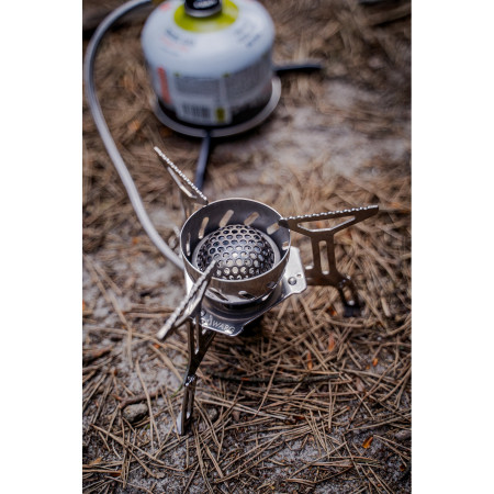 Vařič Warg Glacier