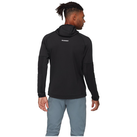 Pánská funkční mikina Mammut Massone ML Hooded Jacket