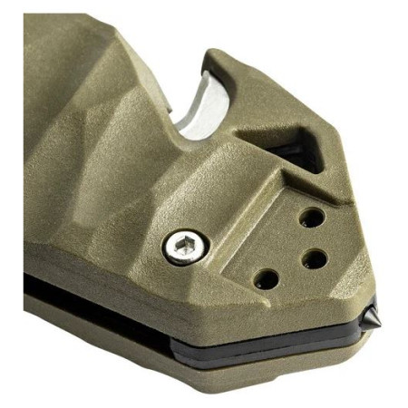 Zavírací nůž TB OUTDOOR Cac S200 French Army Knife Textured Pa6 Smooth