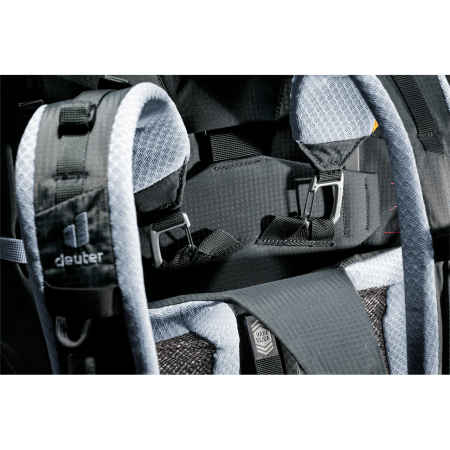 Dámský turistický batoh Deuter Aircontact Pro 65+10 SL