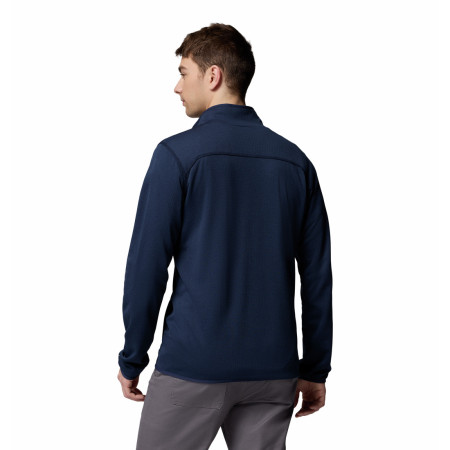 Pánská mikina Columbia Essential Hike™ Grid Fleece Full Zip