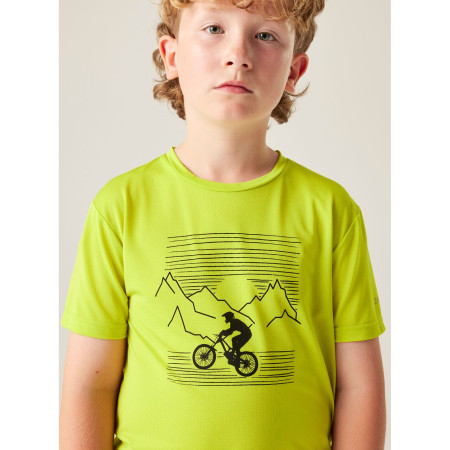 Dětské triko Dare 2b Amuse III Tee Frgle Sprout