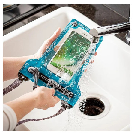 Vodotěsný obal Nite Ize Runoff Waterproof Phone Pouch