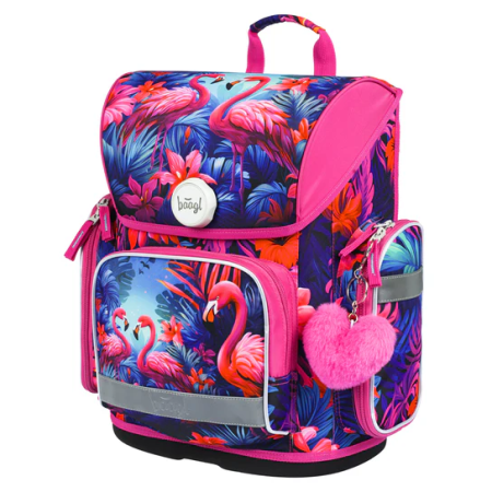 Školní batoh pro 1. stupeň Baagl Školní aktovka Ergo