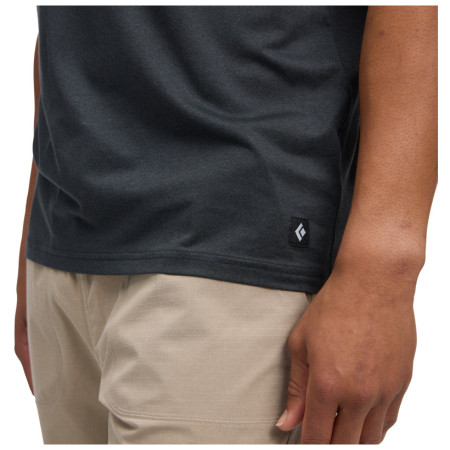 Pánské funkční triko Black Diamond M Circuit Ss Tee