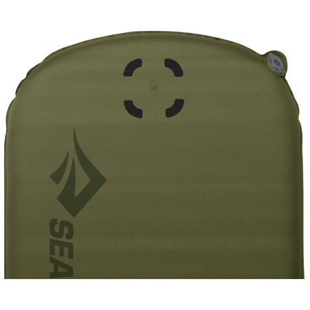 Samonafukovací karimatka Sea to Summit Camp Plus Self Inflating