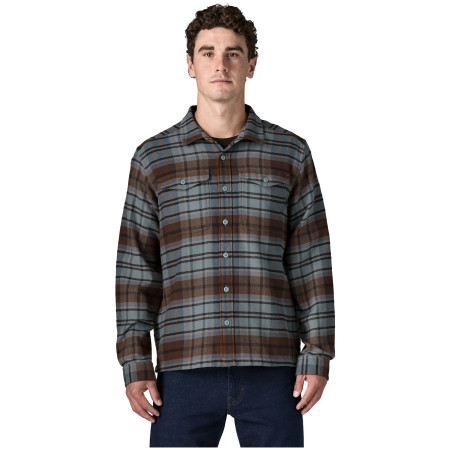Pánská košile Patagonia M's Fjord Flannel Shirt