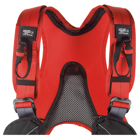 Celotělový úvazek Camp Focus Vest