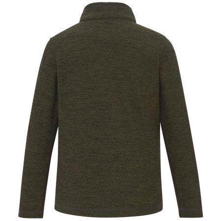 Dětská mikina Regatta Hot Shot Marl Dark Khaki