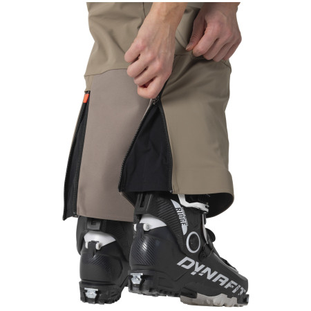 Dámské zimní kalhoty Dynafit Radical Softshell Pnt W